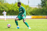 18.07.2026, Mindelheim, Deutschland. Testspiel zwischen dem FC Zürich und der SpVgg Greuther Fürth im Rahmen der Saisonvorbereitung 2026/2027. Pepe Mendes (SpVgg Greuther Fürth)