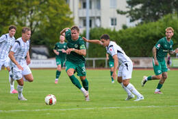 18.07.2026, Mindelheim, Deutschland. Testspiel zwischen dem FC Zürich und der SpVgg Greuther Fürth im Rahmen der Saisonvorbereitung 2026/2027. Felix Klaus (SpVgg Greuther Fürth