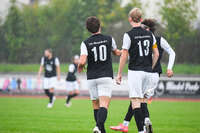 17.10.2026, Mindelheim, Bayern, Deutschland. A-Klasse Allgäu 3: TSV Mindelheim II gegen SV Oberegg II. Spielort: Julius-Strohmayer-Stadion. (Mindelheim) beim Jubel, jubelnd, feiernd