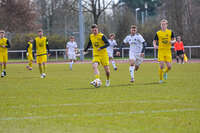 28.03.2026, Mindelheim (Deutschland): Spiel der Kreisliga Allgäu Nord zwischen dem TSV Mindelheim und dem FSV Lamerdingen im Julius-Strohmayer-Stadion.