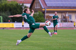 18.07.2026, Mindelheim, Deutschland. Testspiel zwischen dem FC Zürich und der SpVgg Greuther Fürth im Rahmen der Saisonvorbereitung 2026/2027. Jannik Dehm (SpVgg Greuther Fürth)