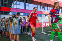 06.09.2026, München, Deutschland. Google Pixel Frauen-Bundesliga: FC Bayern München Frauen gegen SC Freiburg Frauen am FC Bayern Campus. Magdalena Eriksson (FC Bayern Frauen)