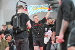Kaufbeuren, Deutschland, 18.04.2026: Underdogs MMA 1.