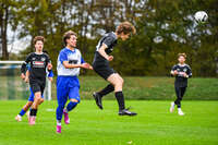 11.10.2026, Bad Wörishofen, Bayern, Deutschland. U19 (A-Jun.) Kreisklasse Allgäu – Nord: FC Bad Wörishofen U19 gegen JFG Wertachtal U19. Spielort: Stadion Unteres Hart. Saison 2026/2027. Philipp Rötzer (FC Bad Wörishofen) nachdenklich, ernst, fokussiert