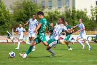 18.07.2026, Mindelheim, Deutschland. Testspiel zwischen dem FC Zürich und der SpVgg Greuther Fürth im Rahmen der Saisonvorbereitung 2026/2027. Aaron Keller (SpVgg Greuther Fürth)