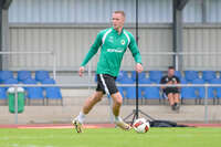 15.07.2026, Bad Wörishofen, Deutschland, 2. Bundesliga, Saison 2026/2027, Der SpVgg Greuther Fürth startet mit der ersten Trainingseinheit in sein Sommertrainingslager in Bad Wörishofen (Unterallgäu). Der Verein bereitet sich dort auf die Saison 2026/2027 vor. Brynjar Ingi Bjarnason (SpVgg Greuther Fürth)
