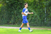 13.09.2026, Bad Wörishofen, Deutschland. U19-Freundschaftsspiel: FC Bad Wörishofen gegen SC Wörthsee. Deniz Kara (FC Bad Wörishofen)