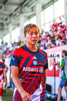 06.09.2026, München, Deutschland. Google Pixel Frauen-Bundesliga: FC Bayern München Frauen gegen SC Freiburg Frauen am FC Bayern Campus. Momoko Tanikawa (FC Bayern Frauen)