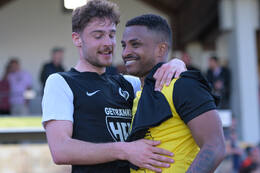 Mindelheim, Deutschland – 11.04.2026: Fußball, TSV Mindelheim vs SV Lachen, KL Allgäu Nord 2025/26 (22. Spieltag).