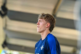 19.07.2026, Bad Wörishofen, Deutschland. 2. Bundesliga: Der SV Darmstadt 98 startet mit der ersten Trainingseinheit in das Sommertrainingslager. Niclas Verkooijen (SV Darmstadt 98)