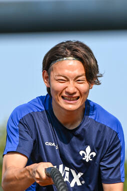 19.07.2026, Bad Wörishofen, Deutschland. 2. Bundesliga: Der SV Darmstadt 98 startet mit der ersten Trainingseinheit in das Sommertrainingslager. Yosuke Furukawa (SV Darmstadt 98)