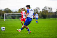 13.09.2026, Bad Wörishofen, Deutschland. U19-Freundschaftsspiel: FC Bad Wörishofen gegen SC Wörthsee. Abdul (FC Bad Wörishofen)