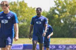 24.07.2026, Bad Wörishofen, Deutschland. 2. Bundesliga: Der SV Darmstadt 98 absolviert das Abschlusstraining im Sommertrainingslager vor dem Testspiel. Patric Pfeiffer (SV Darmstadt 98)