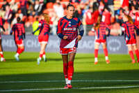 22.09.2026, Unterhaching, Deutschland. UEFA Women's Champions League, 1. Spieltag der Ligaphase: FC Bayern München Frauen gegen Manchester City. UWCL-Auftakt der FC Bayern Frauen und erstes UWCL-Pflichtspiel im neuen Zuhause Sportpark Unterhaching. Jana Kappes (FC Bayern Frauen)