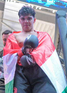 Kaufbeuren, Deutschland, 18.04.2026: Underdogs MMA 1.