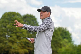 18.07.2026, Mindelheim, Deutschland. Testspiel zwischen dem FC Zürich und der SpVgg Greuther Fürth im Rahmen der Saisonvorbereitung 2026/2027. Cheftrainer Marcel Koller (FC Zürich)