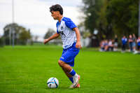 13.09.2026, Bad Wörishofen, Deutschland. U19-Freundschaftsspiel: FC Bad Wörishofen gegen SC Wörthsee. Abdul (FC Bad Wörishofen)