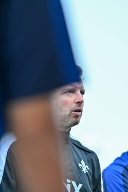 19.07.2026, Bad Wörishofen, Deutschland. 2. Bundesliga: Der SV Darmstadt 98 startet mit der ersten Trainingseinheit in das Sommertrainingslager. Cheftrainer Florian Kohfeldt (SV Darmstadt 98)