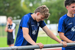 19.07.2026, Bad Wörishofen, Deutschland. 2. Bundesliga: Der SV Darmstadt 98 startet mit der ersten Trainingseinheit in das Sommertrainingslager. Niclas Verkooijen (SV Darmstadt 98)