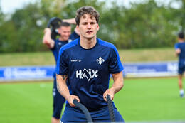 19.07.2026, Bad Wörishofen, Deutschland. 2. Bundesliga: Der SV Darmstadt 98 startet mit der ersten Trainingseinheit in das Sommertrainingslager. Spieler (SV Darmstadt 98)
