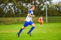 13.09.2026, Bad Wörishofen, Deutschland. U19-Freundschaftsspiel: FC Bad Wörishofen gegen SC Wörthsee. Niklas Lichtenberg (FC Bad Wörishofen)