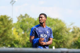 19.07.2026, Bad Wörishofen, Deutschland. 2. Bundesliga: Der SV Darmstadt 98 startet mit der ersten Trainingseinheit in das Sommertrainingslager. Patric Pfeiffer (SV Darmstadt 98)