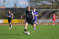 Mindelheim, Deutschland – 11.04.2026: Fußball, TSV Mindelheim vs SV Lachen, KL Allgäu Nord 2025/26 (22. Spieltag).