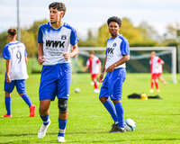 13.09.2026, Bad Wörishofen, Deutschland. U19-Freundschaftsspiel: FC Bad Wörishofen gegen SC Wörthsee. Samuel Greil Correira (FC Bad Wörishofen)