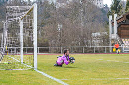 28.03.2026, Mindelheim (Deutschland): Spiel der Kreisliga Allgäu Nord zwischen dem TSV Mindelheim und dem FSV Lamerdingen im Julius-Strohmayer-Stadion.