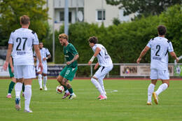 18.07.2026, Mindelheim, Deutschland. Testspiel zwischen dem FC Zürich und der SpVgg Greuther Fürth im Rahmen der Saisonvorbereitung 2026/2027. Ole Pohlmann (SpVgg Greuther Fürth)