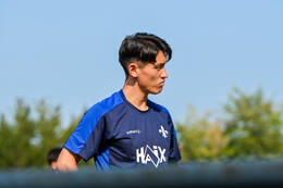 19.07.2026, Bad Wörishofen, Deutschland. 2. Bundesliga: Der SV Darmstadt 98 startet mit der ersten Trainingseinheit in das Sommertrainingslager. Hiroki Akiyama (SV Darmstadt 98)