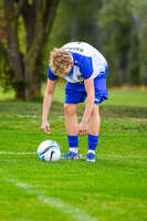13.09.2026, Bad Wörishofen, Deutschland. U19-Freundschaftsspiel: FC Bad Wörishofen gegen SC Wörthsee. Szymon Maksymiak (FC Bad Wörishofen)