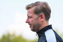 19.07.2026, Bad Wörishofen, Deutschland. 2. Bundesliga: Der SV Darmstadt 98 startet mit der ersten Trainingseinheit in das Sommertrainingslager. Cheftrainer Florian Kohfeldt (SV Darmstadt 98)