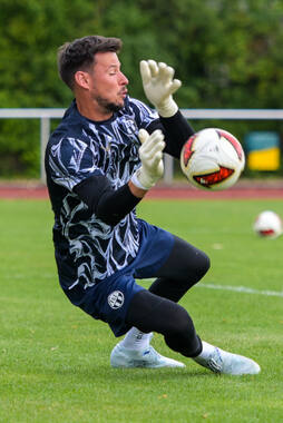 18.07.2026, Mindelheim, Deutschland. Testspiel zwischen dem FC Zürich und der SpVgg Greuther Fürth im Rahmen der Saisonvorbereitung 2026/2027. Heinz Lindner (FC Zürich)