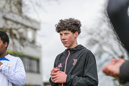 Bad Wörishofen, Deutschland – Vorbereitungstraining für das Schulderby 2026 zwischen der Wirtschaftsschule Bad Wörishofen und dem Josef-Bernhard-Gymnasium Türkheim auf dem Gelände der Wirtschaftsschule in Bad Wörishofen. Das Spiel ist für Mai 2026 geplant.
