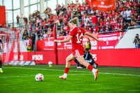 19.09.2026, München, Deutschland. Google Pixel Frauen-Bundesliga: FC Bayern München Frauen gegen 1. FC Köln Frauen am FC Bayern Campus. Alara Sehitler (FC Bayern Frauen)