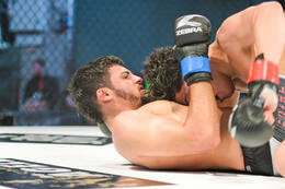 Kaufbeuren, Deutschland, 18.04.2026: Underdogs MMA 1.