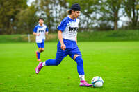 13.09.2026, Bad Wörishofen, Deutschland. U19-Freundschaftsspiel: FC Bad Wörishofen gegen SC Wörthsee. Philipp Rötzer (FC Bad Wörishofen)