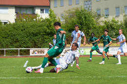 18.07.2026, Mindelheim, Deutschland. Testspiel zwischen dem FC Zürich und der SpVgg Greuther Fürth im Rahmen der Saisonvorbereitung 2026/2027. Aaron Keller (SpVgg Greuther Fürth)