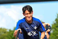 19.07.2026, Bad Wörishofen, Deutschland. 2. Bundesliga: Der SV Darmstadt 98 startet mit der ersten Trainingseinheit in das Sommertrainingslager. Hiroki Akiyama (SV Darmstadt 98)