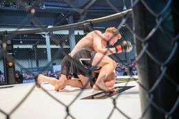 Kaufbeuren, Deutschland, 18.04.2026: Underdogs MMA 1.