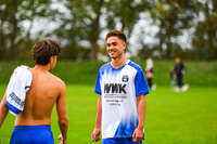 13.09.2026, Bad Wörishofen, Deutschland. U19-Freundschaftsspiel: FC Bad Wörishofen gegen SC Wörthsee. Julian Bleyer (FC Bad Wörishofen)