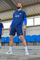 19.07.2026, Bad Wörishofen, Deutschland. 2. Bundesliga: Der SV Darmstadt 98 startet mit der ersten Trainingseinheit in das Sommertrainingslager. Aleksandar Vukotic (SV Darmstadt 98)