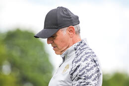 18.07.2026, Mindelheim, Deutschland. Testspiel zwischen dem FC Zürich und der SpVgg Greuther Fürth im Rahmen der Saisonvorbereitung 2026/2027. Cheftrainer Marcel Koller (FC Zürich)