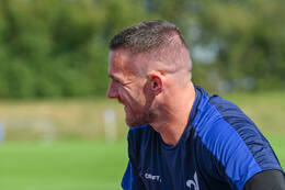 19.07.2026, Bad Wörishofen, Deutschland. 2. Bundesliga: Der SV Darmstadt 98 startet mit der ersten Trainingseinheit in das Sommertrainingslager. Marcel Schuhen (SV Darmstadt 98)