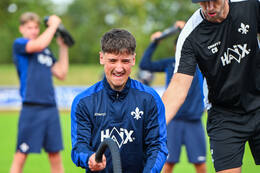 19.07.2026, Bad Wörishofen, Deutschland. 2. Bundesliga: Der SV Darmstadt 98 startet mit der ersten Trainingseinheit in das Sommertrainingslager. Spieler (SV Darmstadt 98)