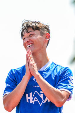 25.07.2026, Bad Wörishofen, Deutschland. Testspiel des SV Darmstadt 98 (2. Bundesliga) gegen die SG Sonnenhof Großaspach (3. Liga). Hiroki Akiyama (SV Darmstadt 98)