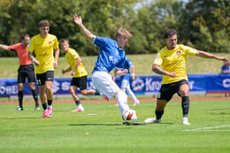 25.07.2026, Bad Wörishofen, Deutschland. Testspiel des SV Darmstadt 98 (2. Bundesliga) gegen die SG Sonnenhof Großaspach (3. Liga). Nicolas Verkooijen (SV Darmstadt 98)
