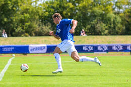 25.07.2026, Bad Wörishofen, Deutschland. Testspiel des SV Darmstadt 98 (2. Bundesliga) gegen die SG Sonnenhof Großaspach (3. Liga). Fynn Lakenmacher (SV Darmstadt 98)