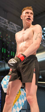 Kaufbeuren, Deutschland, 18.04.2026: Underdogs MMA 1.